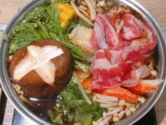 牛肉火锅套餐-吉野家(上地三街店)