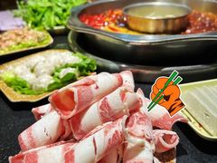 肥牛-大龙火锅(老店)