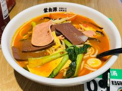 -蒙自源米线大王(花园城商场店)