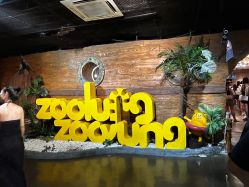 -Zoolung Zoolung动物主题公园(海信广场店)