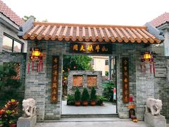 门面-周大娘牛乳(旧寨古村总店)