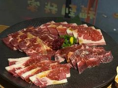 -大牛焱烧·和牛·海鲜炭火烧放题