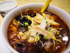 毛血旺-椒颜酸菜小鱼(万寿路店)
