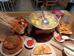 -肖四女乐山跷脚牛肉(世博源店)