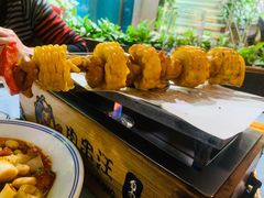红柳鸡肉串-肉串汪(望京店)