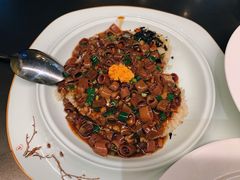 三鲜海肠捞饭-东莱馋房(陆家嘴店)