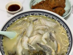 -明呈黄鱼面馆(斜土路店)