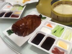 果木烤鸭-老妈菜馆(建设街店)