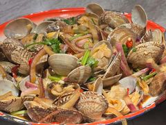 -休记光头香辣蟹干锅店(衣冠庙店)