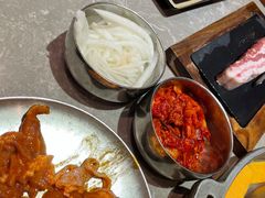 -哈哈碳都·牛肋条无限自助烤肉(台江万达店)