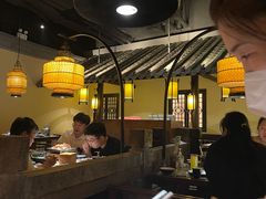 -绿茶餐厅(昌平悦荟店)
