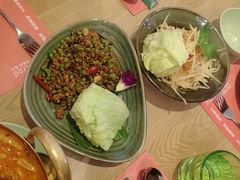 -mango tree芒果树泰国餐厅(青岛万象城店)