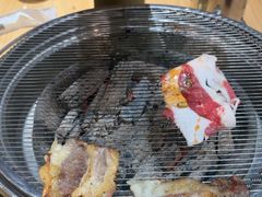 -青瓦餐厅·生鱼片·韩园烤肉(西塔店)