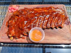 烤肋排-潭柘厚院&山顶烤肉(潭柘寺店)