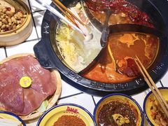 -卤校长重庆老火锅(南岗万达店)