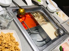-海底捞火锅(奉化银泰店)