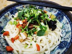 -老陕西面馆(庄市店)