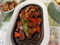 -福荣新中式餐厅