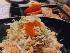 腊味海鲜炒饭-穹六人间 people 6(岳阳路店)