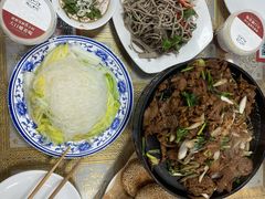 -清真·鸦儿李记·小馆(后海店)
