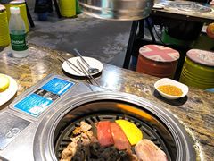 -33韩式自助烧烤(环城南路店)