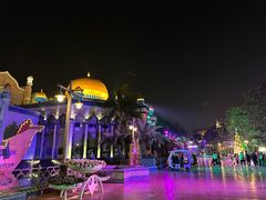 -南宁方特东盟神画