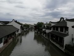 -召稼楼古镇·停车场