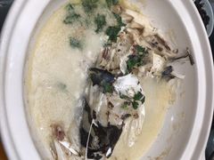千岛湖鱼头汤-小厨娘淮扬菜(天印大道店)