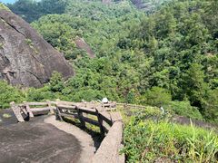 -武夷山风景名胜区-虎啸岩