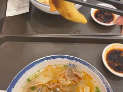 -老新隆牛肉锅贴(新街口店)