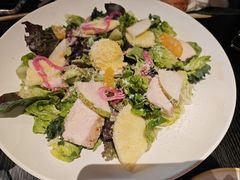 脸盆沙拉-老友时光·Pizza(泰华黑金店)