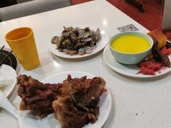 -泉福居酱骨头自助广场(南大街商业步行街店)