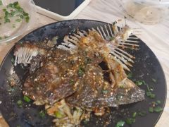 -郑记•不夜城烧烤•龙虾•虾蟹(黄鹤楼店)