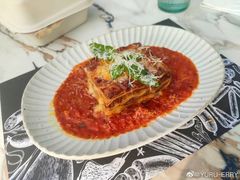 千层面-闲·胡同 Barblu Hutong(雍和宫五道营店)