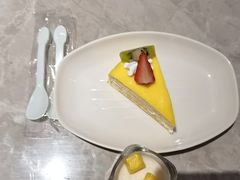 榴莲千层蛋糕-極上萬膳·日料放题(来福士江景店)