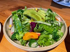 田园沙拉-自然食集西餐厅(泰晤士小镇店)