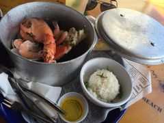 -Bubba Gump Shrimp(Ala Moana)