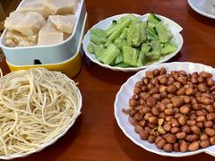 -香满锅老北京羊蝎子火锅·家常菜(新街口店)