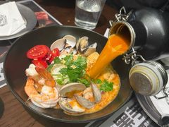 -黑手制面·Gentle Pasta(万菱汇店)