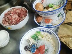 -清真馬峰小炒泡饃