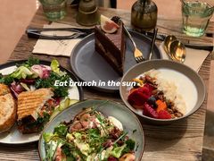 -O'mills Sourdough Bakery&Bistro(永嘉路店)