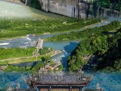-都江堰景区