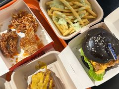 -前进5路汉堡炸鸡(昙华林店)