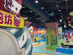 -万达宝贝王(长春红旗街店)