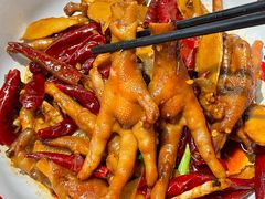 -鸿先阁·干煸虾(星沙店)