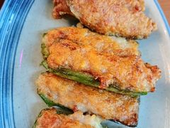 酿尖椒-常来小聚·广州非遗传承餐厅(地王广场店)