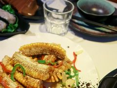 椒盐玉米-溏心风鲍港式打边炉(余英坊店)