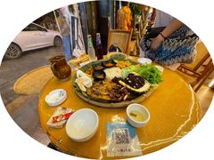 -傣家寨花园主题餐厅