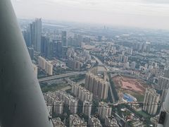 -广州塔晖粤轩中餐厅