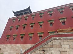 -普陀宗乘之庙(小布达拉宫)